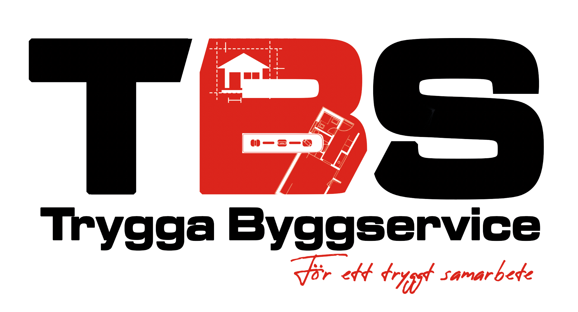 Trygga Byggservice i Enskede AB logotyp