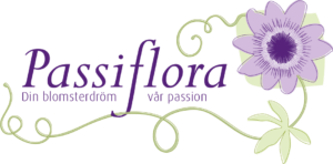 Passiflora AB logotyp