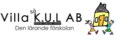 Förskolan Villa Såkul AB logotyp