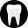 Tandläkare Mathias Lindholm AB logotyp