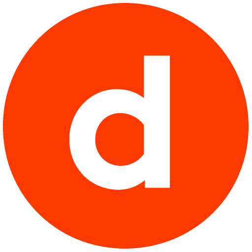 Doohclick AB logotyp