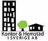 Kontor & Hemstäd i Sverige AB logotyp