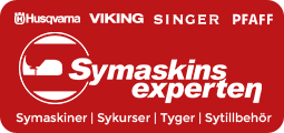 Symaskinsexperten i Göteborg AB logotyp
