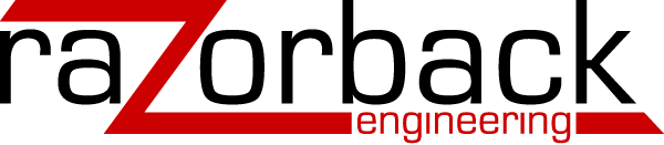 Razorback Engineering AB logotyp