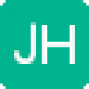 Johannes Hansen AB logotyp