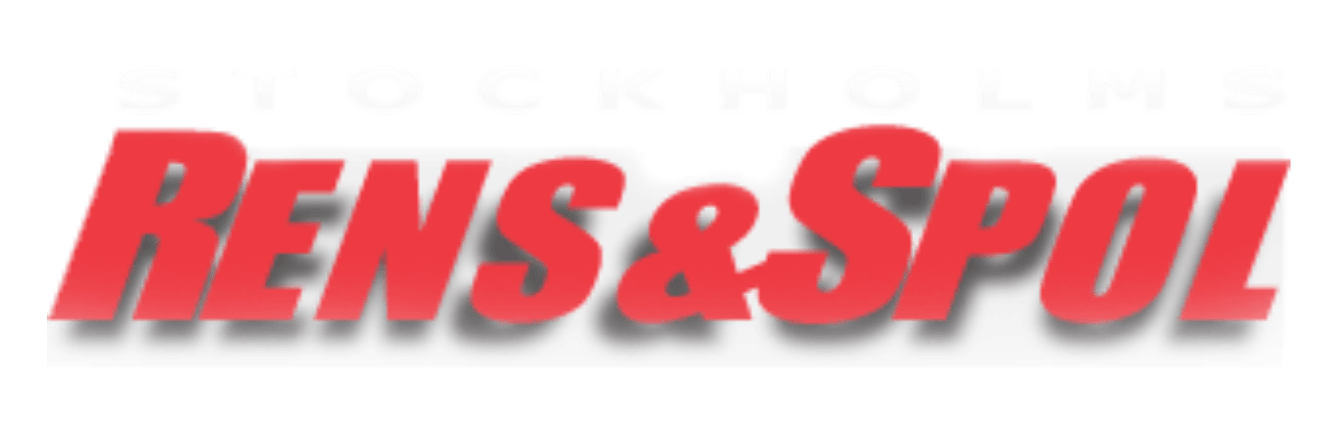 Stockholms Rens & Spol AB logotyp