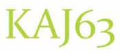 KAJ63 AB logotyp