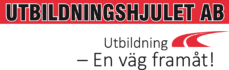 Utbildningshjulet AB logotyp