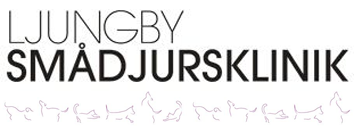 Ljungby Smådjursklinik AB logotyp
