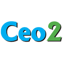 Ceo2 Isblästring AB logotyp