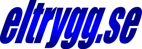 Eltrygg Miljö Mats Jonsson AB logotyp