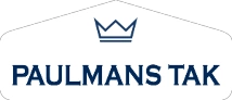 Paulmans Tak AB logotyp