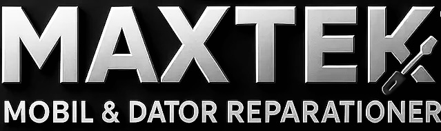 Max Teknik KD AB logotyp