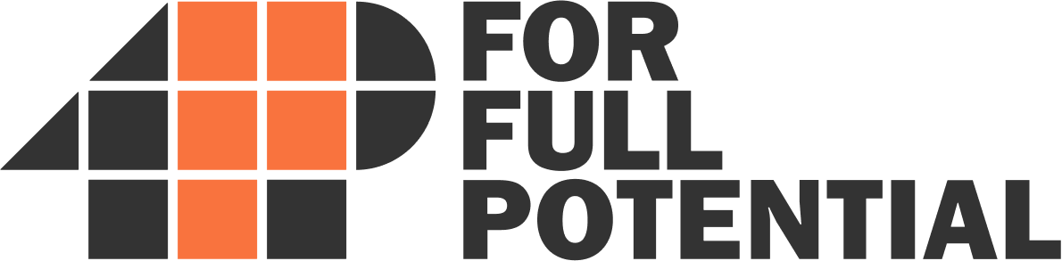 For Full Potential AB logotyp
