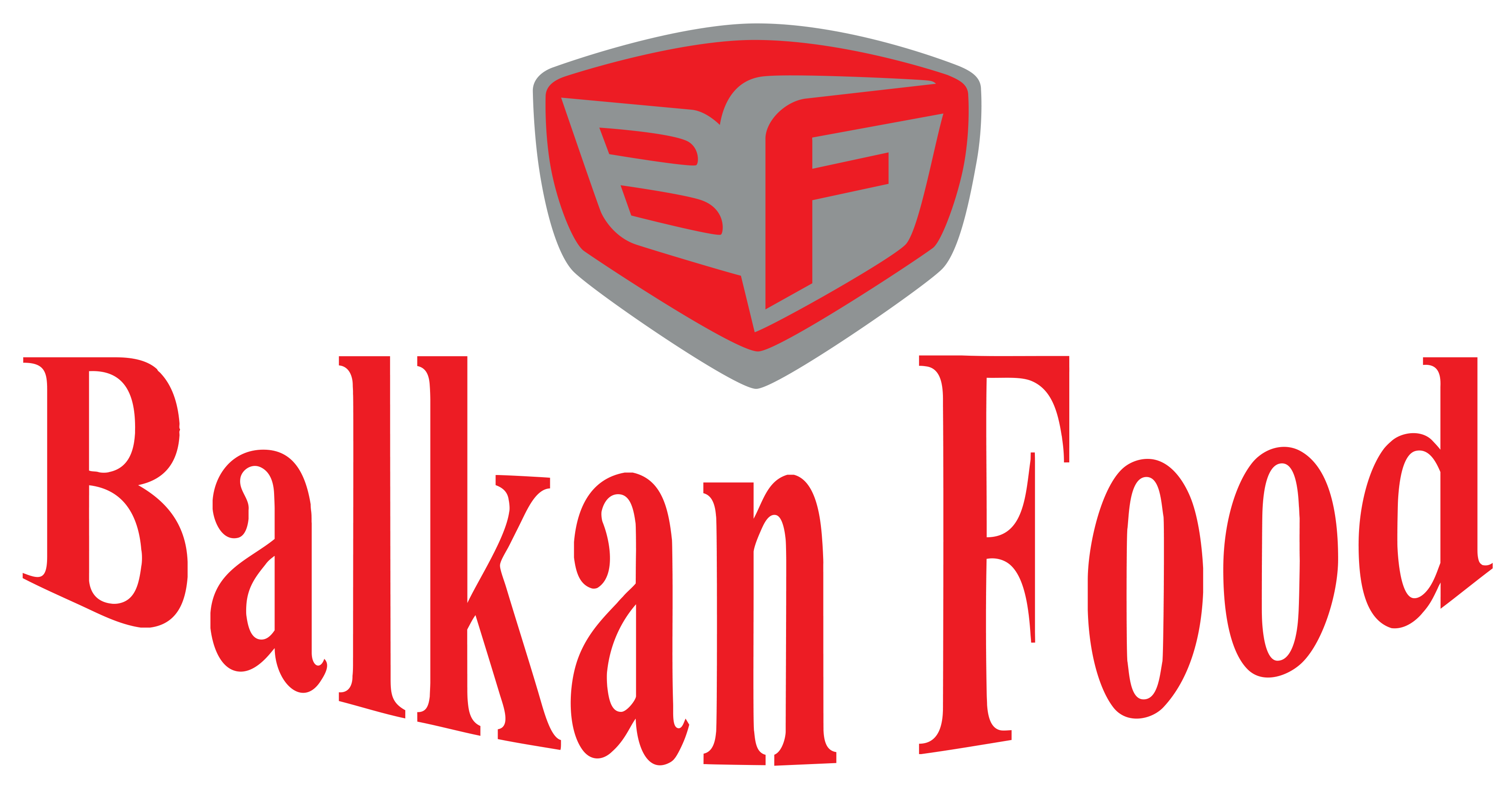 Balkan Food Skandinavien AB logotyp