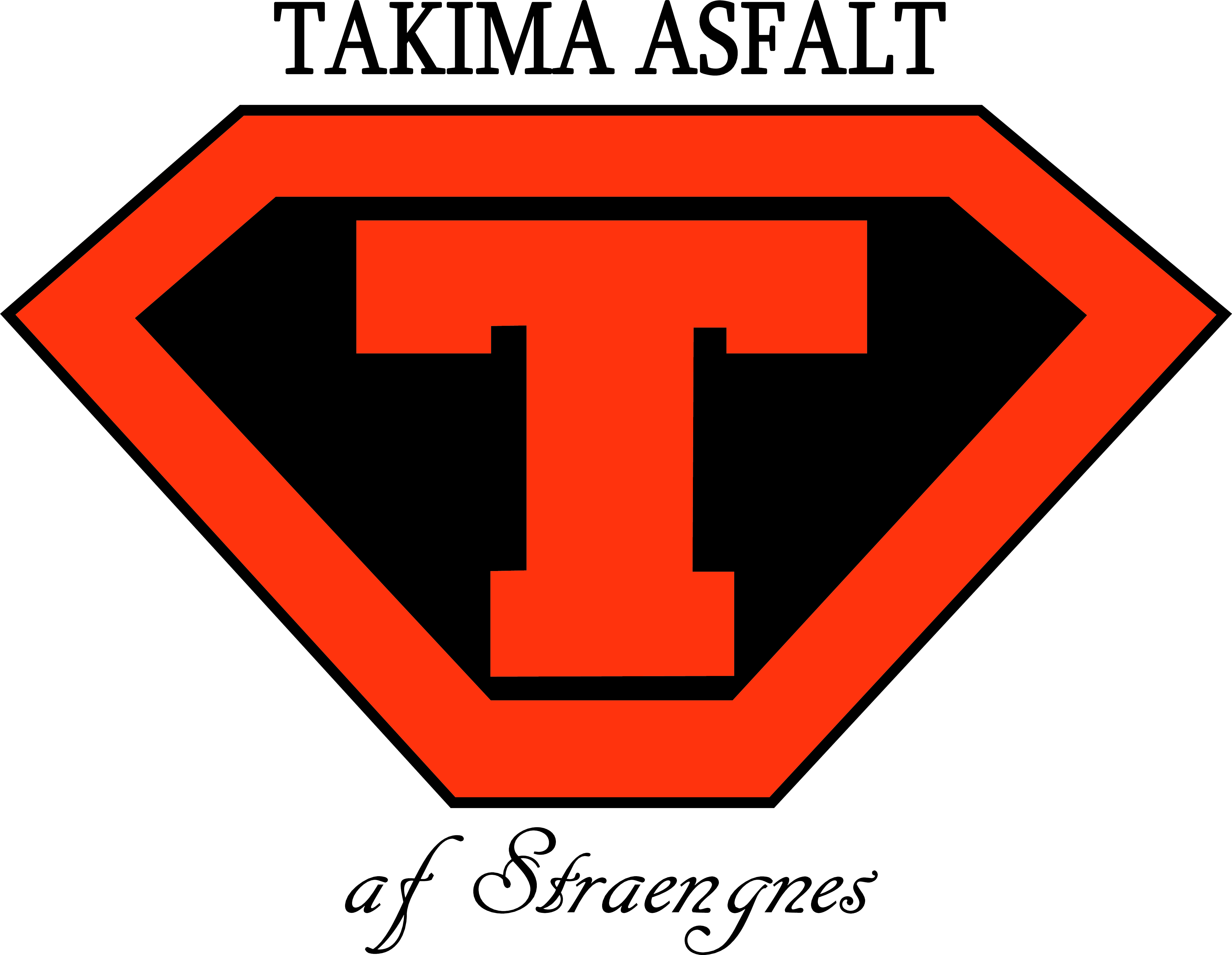 Takima Asfalt AB logotyp