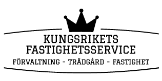 Kungsrikets Fastighetsservice AB logotyp