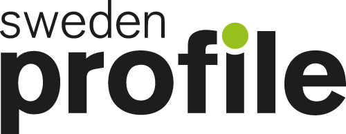 Sweden Profile i Kristianstad AB logotyp