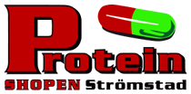 Proteinshopen Strömstad AB logotyp