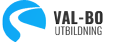VAL-BO Utbildning AB logotyp