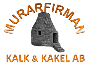 Murarfirman Kalk & Kakel i Gärsnäs AB logotyp