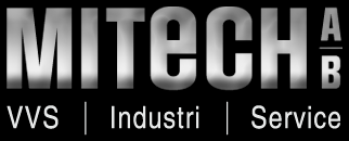 Mitech AB logotyp