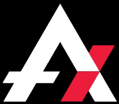 Axeleration Parts and Service AB logotyp
