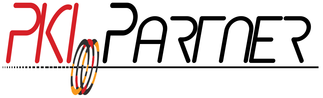 PKI Partner Aktiebolag logotyp