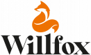 Willfox communication AB logotyp