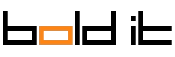 Bold IT AB logotyp