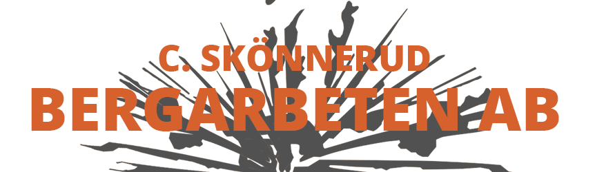 Skönnerud Bergarbeten AB logotyp