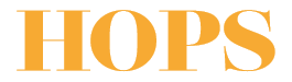 Hops Management AB logotyp