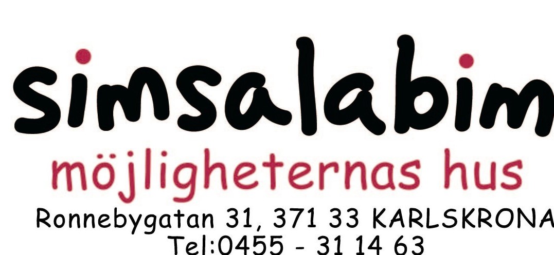 Simsalabim Möjligheternas Hus AB logotyp
