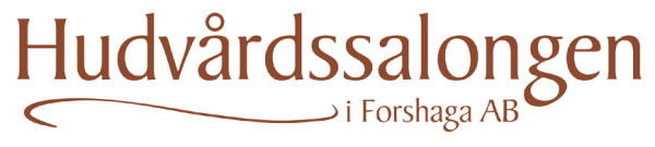 Hudvårdssalongen i Forshaga AB logotyp