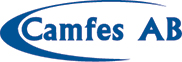 Camfes AB logotyp