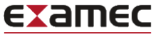 Examec Holding AB logotyp