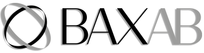 BAXAB AB logotyp