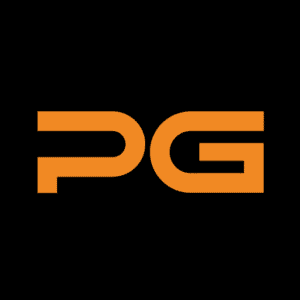PG Tools AB logotyp