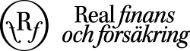 Real Finans och Försäkring AB logotyp