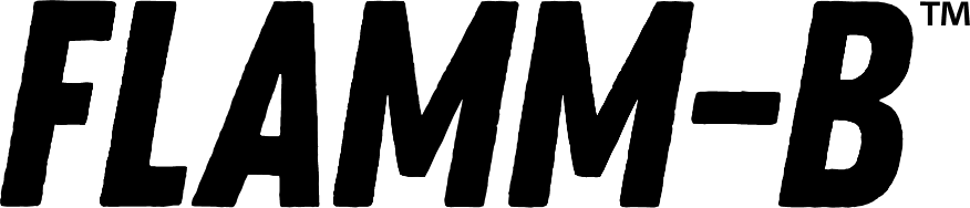 Flamm-B AB logotyp