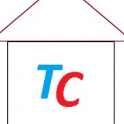 T & C Property AB logotyp