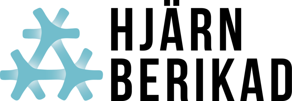 Hjärnberikad AB logotyp