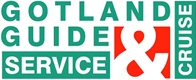 Gotlands Guide- & Kryssningsservice AB logotyp