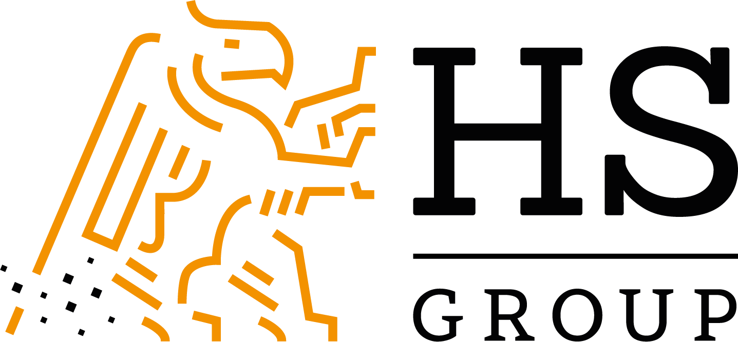HS Group AB logotyp