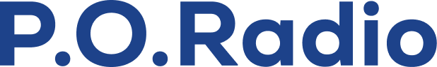 P.O.Radio TV i Hälsingland AB logotyp