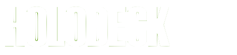 Holodeck AB logotyp