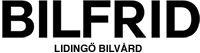 Bilfrid AB logotyp
