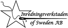 Inredningsverkstaden of Sweden AB logotyp