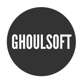 GHOULSOFT AB logotyp