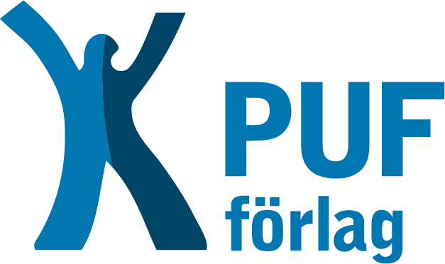 PUF-Förlag och Consulting AB logotyp